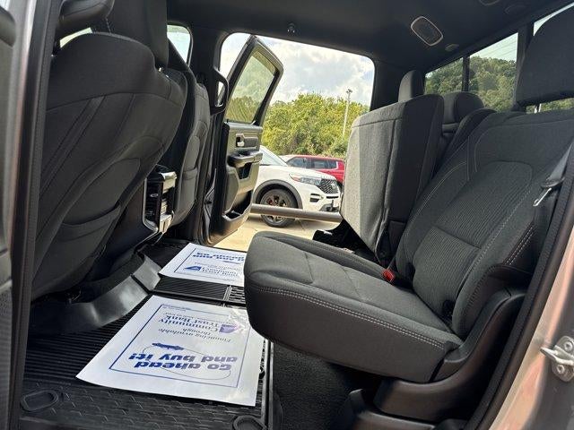 2023 RAM 1500 Big Horn 4x4 Crew Cab 5'7" Box