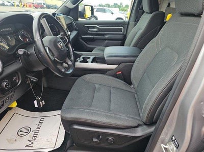 2023 RAM 1500 Big Horn 4x4 Crew Cab 5'7" Box