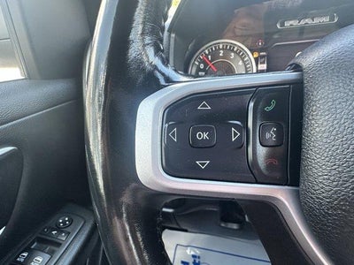 2022 RAM 1500 Big Horn 4x4 Crew Cab 5'7" Box