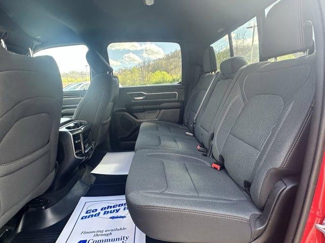 2022 RAM 1500 Big Horn 4x4 Crew Cab 5'7" Box