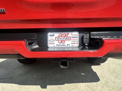 2022 RAM 1500 Big Horn 4x4 Crew Cab 5'7" Box