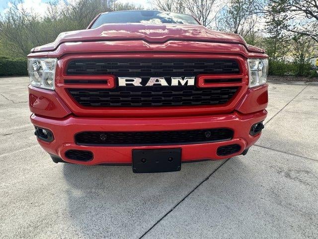 2022 RAM 1500 Big Horn 4x4 Crew Cab 5'7" Box