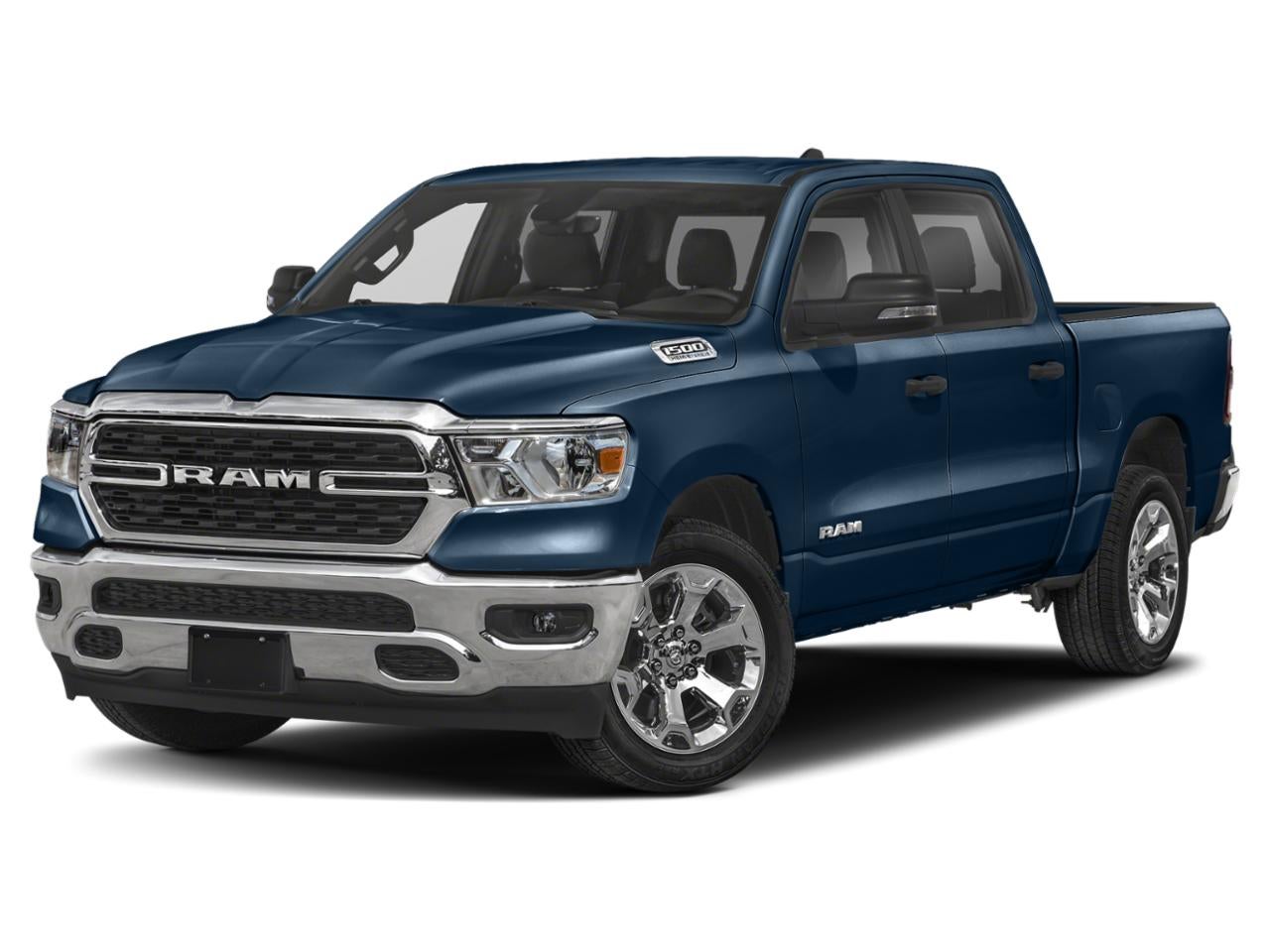 2023 RAM 1500 Big Horn 4x4 Crew Cab 5'7" Box