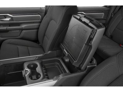 2023 RAM 1500 Big Horn 4x4 Crew Cab 5'7" Box