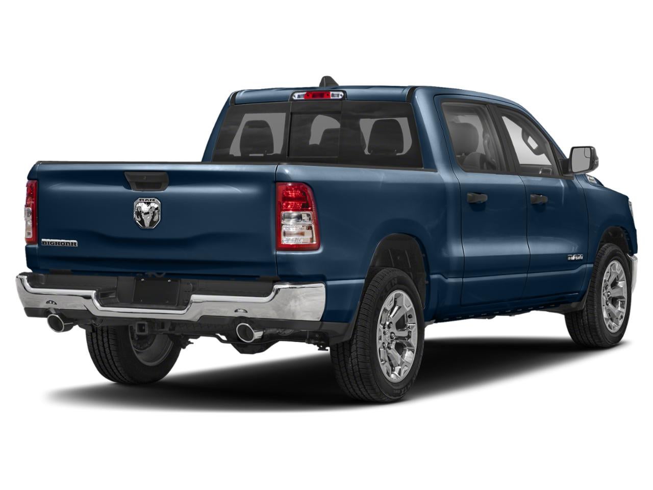 2023 RAM 1500 Big Horn 4x4 Crew Cab 5'7" Box