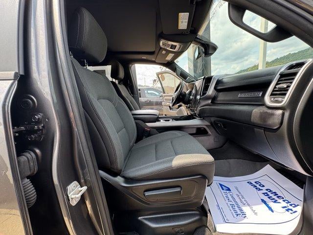 2023 RAM 1500 Big Horn 4x4 Crew Cab 5'7" Box