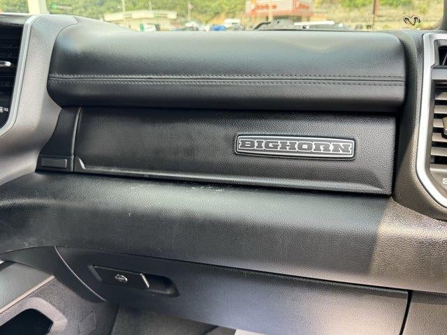 2023 RAM 1500 Big Horn 4x4 Crew Cab 5'7" Box