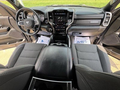 2023 RAM 1500 Big Horn 4x4 Crew Cab 5'7" Box