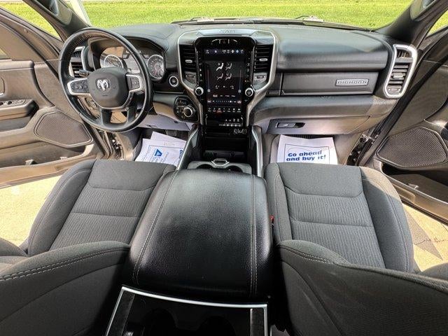 2023 RAM 1500 Big Horn 4x4 Crew Cab 5'7" Box