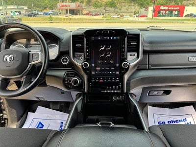2023 RAM 1500 Big Horn 4x4 Crew Cab 5'7" Box