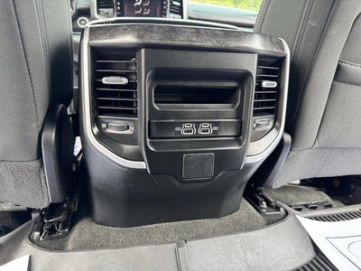 2023 RAM 1500 Big Horn 4x4 Crew Cab 5'7" Box
