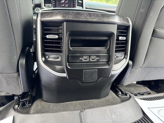 2023 RAM 1500 Big Horn 4x4 Crew Cab 5'7" Box