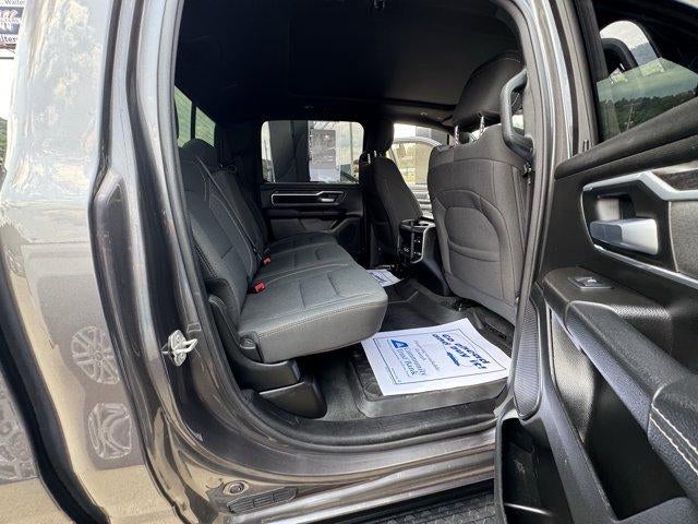 2023 RAM 1500 Big Horn 4x4 Crew Cab 5'7" Box