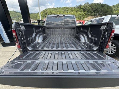 2023 RAM 1500 Big Horn 4x4 Crew Cab 5'7" Box