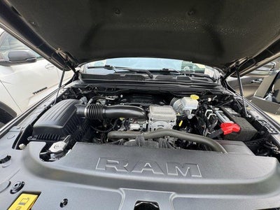 2023 RAM 1500 Big Horn 4x4 Crew Cab 5'7" Box
