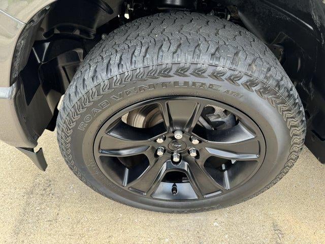 2023 RAM 1500 Big Horn 4x4 Crew Cab 5'7" Box