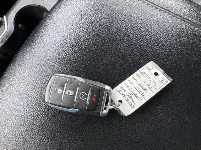 2023 RAM 1500 Big Horn 4x4 Crew Cab 5'7" Box