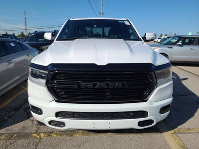 2020 RAM 1500 Big Horn 4x4 Crew Cab 5'7" Box