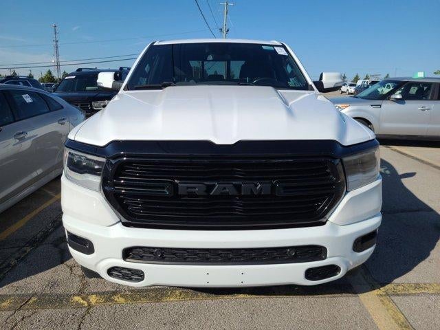 2020 RAM 1500 Big Horn 4x4 Crew Cab 5'7" Box