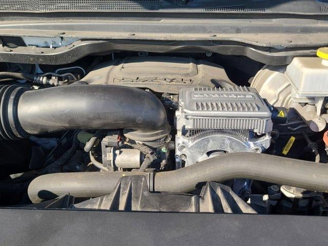 2020 RAM 1500 Big Horn 4x4 Crew Cab 5'7" Box