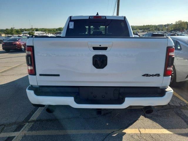 2020 RAM 1500 Big Horn 4x4 Crew Cab 5'7" Box