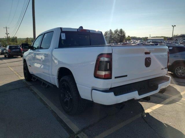 2020 RAM 1500 Big Horn 4x4 Crew Cab 5'7" Box