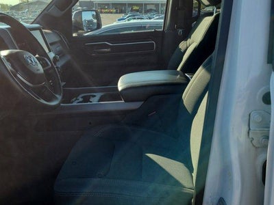 2020 RAM 1500 Big Horn 4x4 Crew Cab 5'7" Box