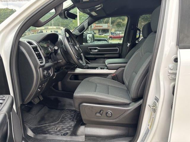 2023 RAM 1500 Big Horn 4x4 Crew Cab 5'7" Box