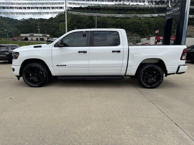 2023 RAM 1500 Big Horn 4x4 Crew Cab 5'7" Box