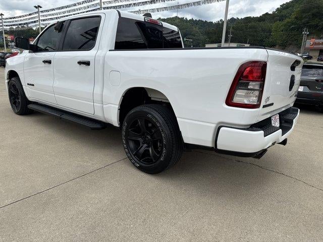 2023 RAM 1500 Big Horn 4x4 Crew Cab 5'7" Box