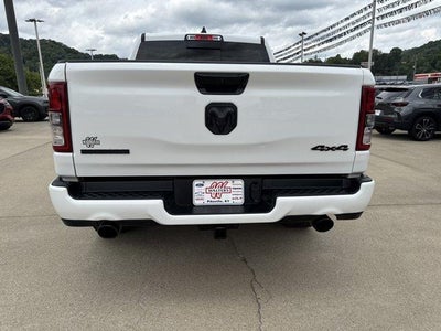 2023 RAM 1500 Big Horn 4x4 Crew Cab 5'7" Box
