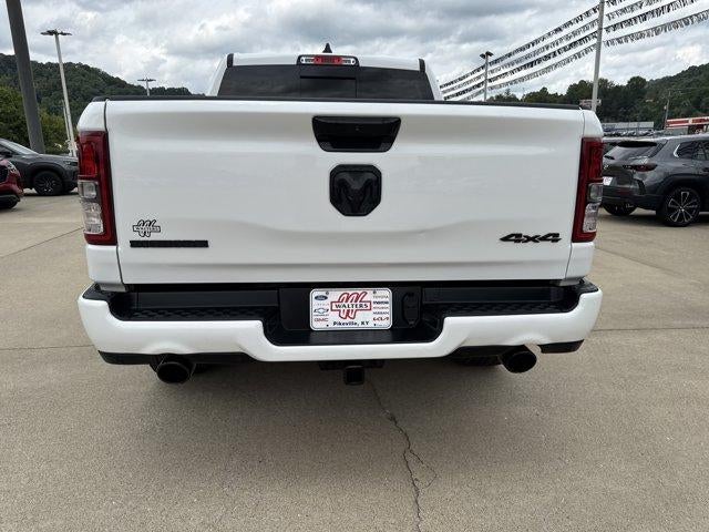 2023 RAM 1500 Big Horn 4x4 Crew Cab 5'7" Box
