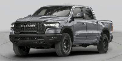 2025 RAM 1500 Longhorn 4x4 Crew Cab 5'7" Box