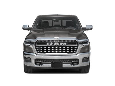 2025 RAM 1500 Longhorn 4x4 Crew Cab 5'7" Box