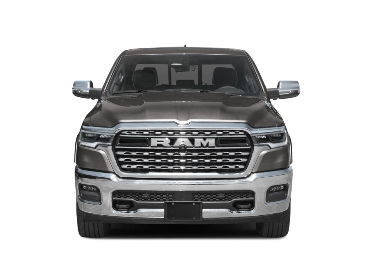2025 RAM 1500 Longhorn 4x4 Crew Cab 5'7" Box