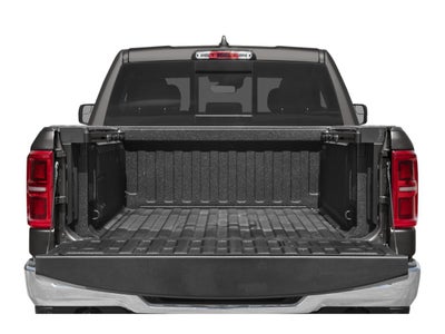 2025 RAM 1500 Longhorn 4x4 Crew Cab 5'7" Box