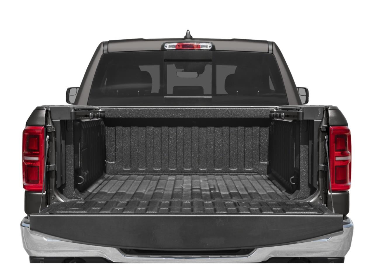 2025 RAM 1500 Longhorn 4x4 Crew Cab 5'7" Box
