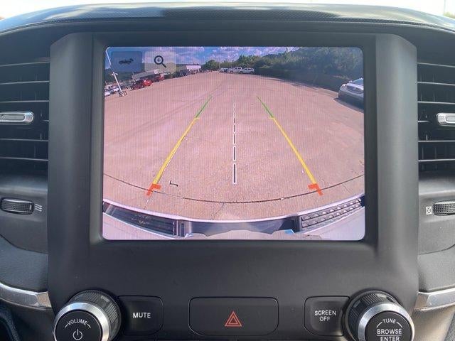 2022 RAM 1500 Laramie 4x4 Crew Cab 5'7" Box