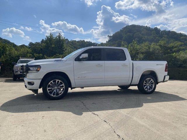 2022 RAM 1500 Laramie 4x4 Crew Cab 5'7" Box