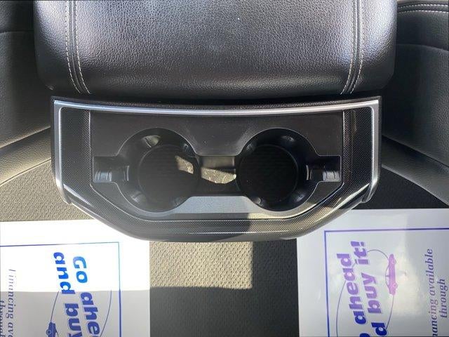 2022 RAM 1500 Laramie 4x4 Crew Cab 5'7" Box