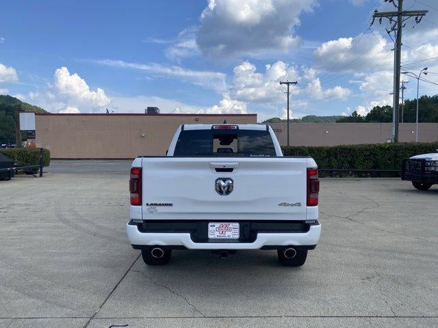 2022 RAM 1500 Laramie 4x4 Crew Cab 5'7" Box