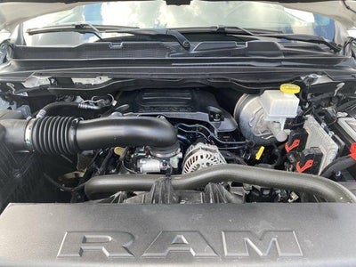 2022 RAM 1500 Laramie 4x4 Crew Cab 5'7" Box