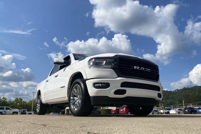 2022 RAM 1500 Laramie 4x4 Crew Cab 5'7" Box
