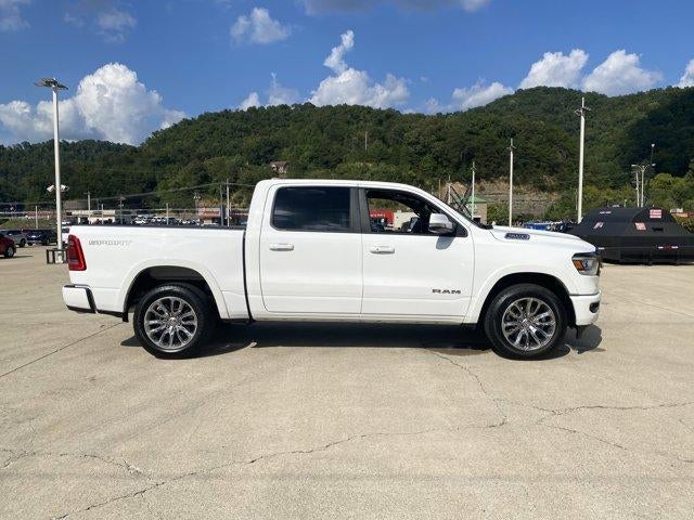 2022 RAM 1500 Laramie 4x4 Crew Cab 5'7" Box