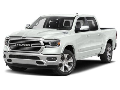 2022 RAM 1500 Laramie 4x4 Crew Cab 5'7" Box