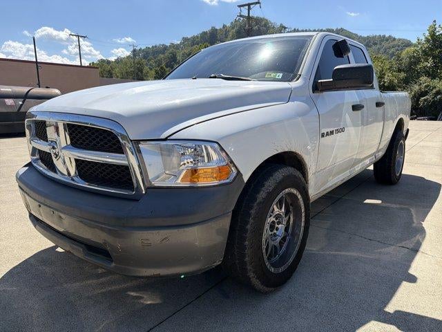 2011 RAM 1500 4WD Quad Cab 6.3 Ft Box ST