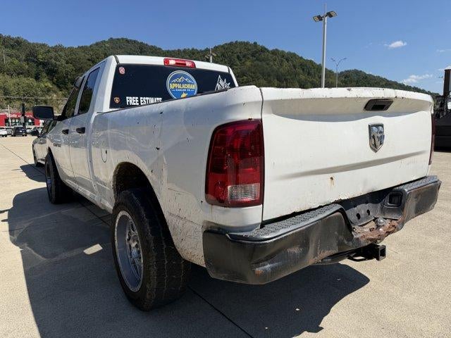 2011 RAM 1500 4WD Quad Cab 6.3 Ft Box ST