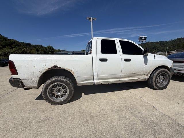 2011 RAM 1500 4WD Quad Cab 6.3 Ft Box ST