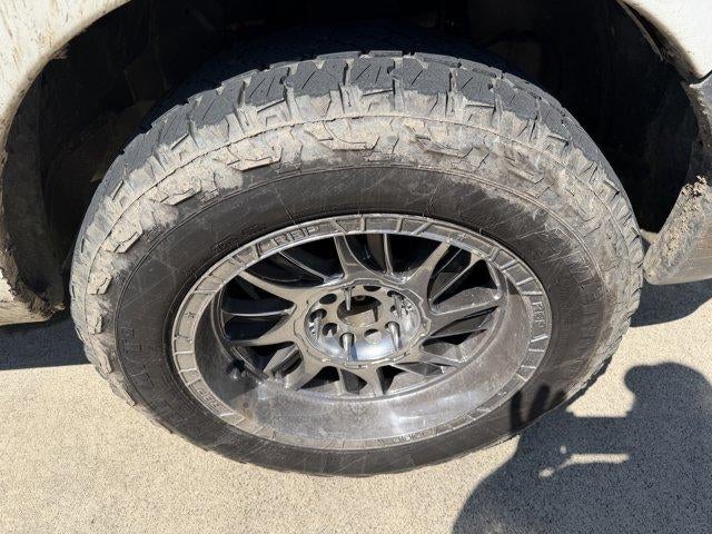 2011 RAM 1500 4WD Quad Cab 6.3 Ft Box ST