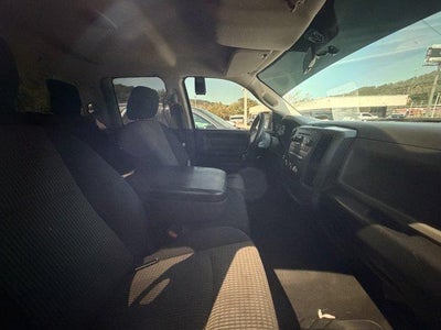 2011 RAM 1500 4WD Quad Cab 6.3 Ft Box ST